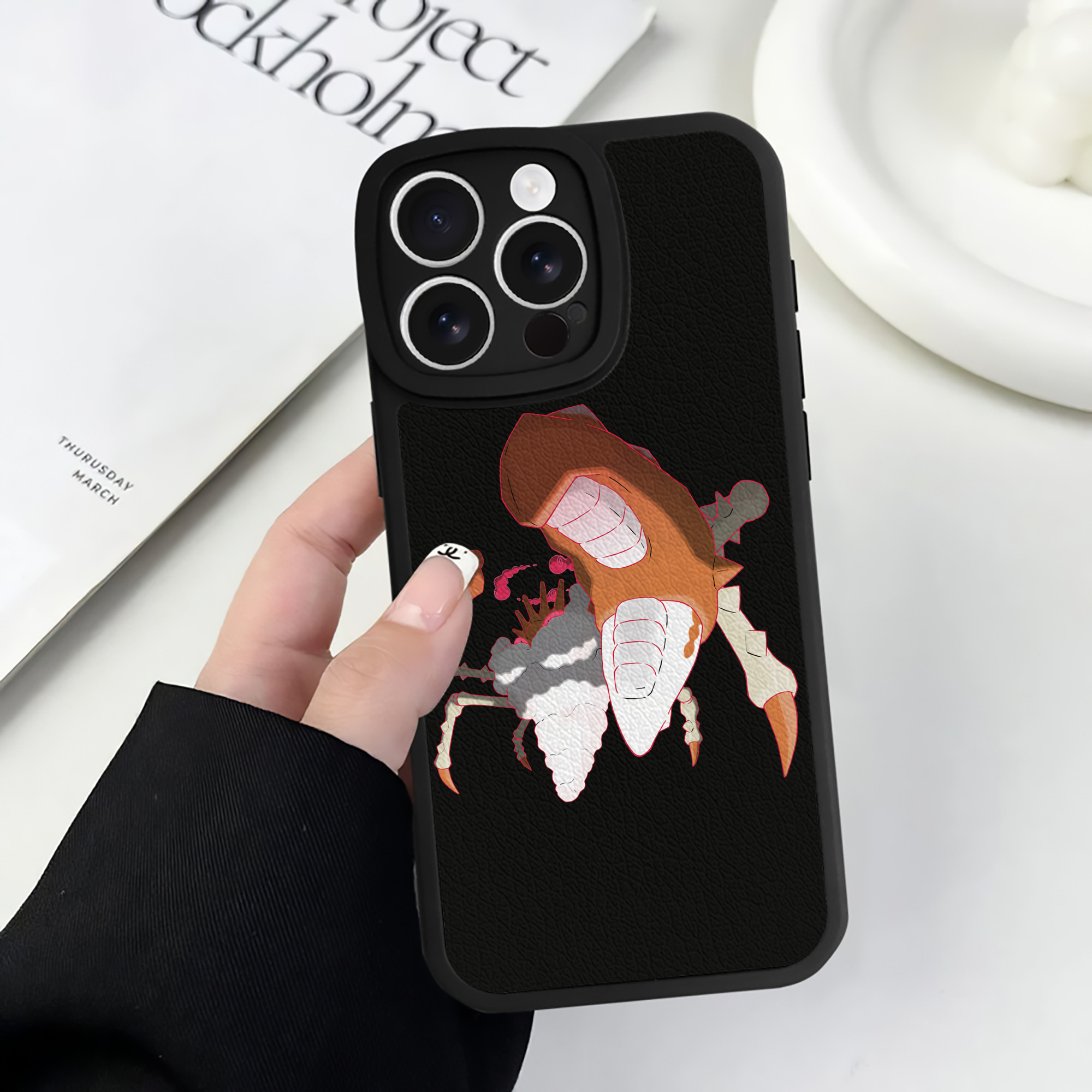 （画像用） ポケットモンスター Pokémon 【iPhone 16シリーズ対応】シリコンスマホケース（レザー調） 材質：シリコン
